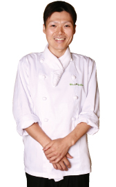 イタリアンレストラン オリーブキッチン｜シェフ 中村さん