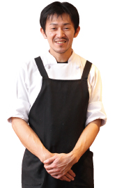 カジュアルフレンチ ビストロ ラグー｜シェフ 有吉さん