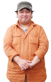 ジェイズワインバー エムアイジェイ J'sWineBarMIJ｜店主 森さん