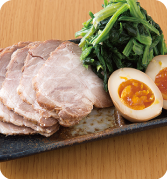 豚肩ロースチャーシュー